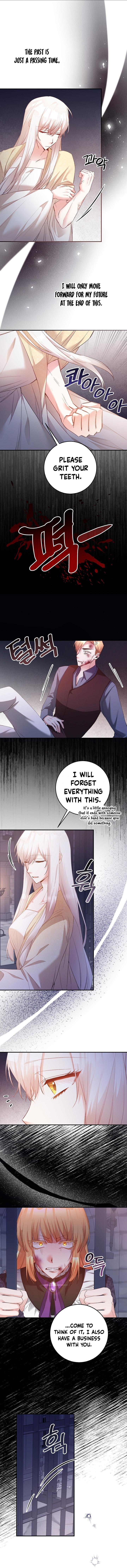 Why She Lives as a Villainess Chapter 79 - page 7