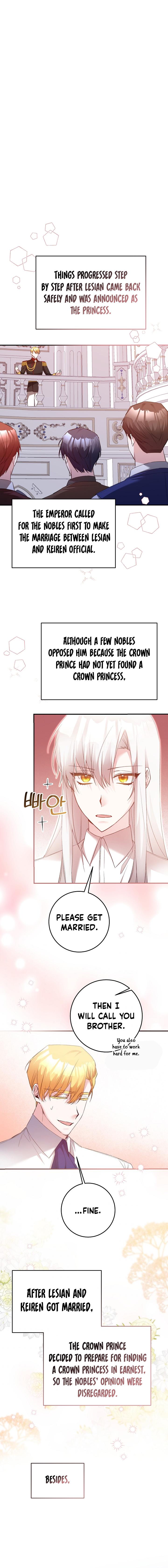 Why She Lives as a Villainess Chapter 79 - page 9