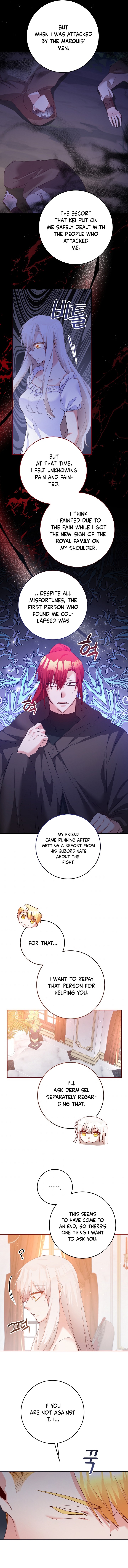 Why She Lives as a Villainess Chapter 78 - page 11