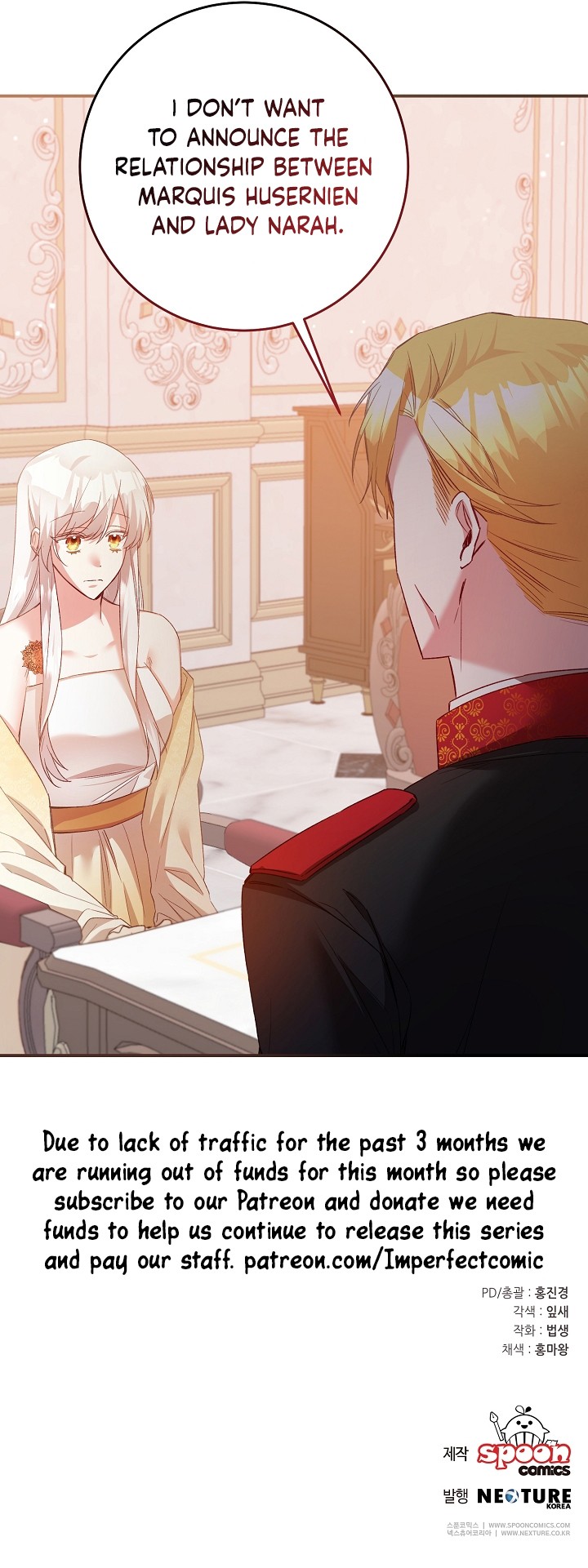 Why She Lives as a Villainess Chapter 78 - page 12