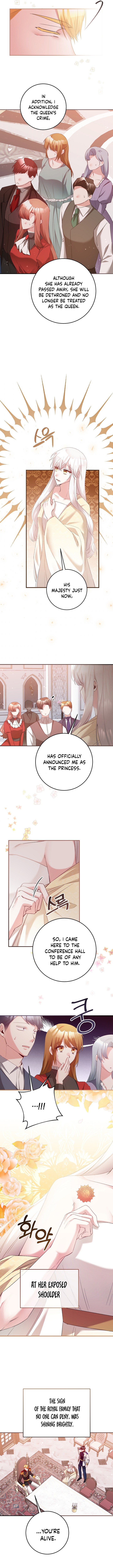 Why She Lives as a Villainess Chapter 78 - page 8