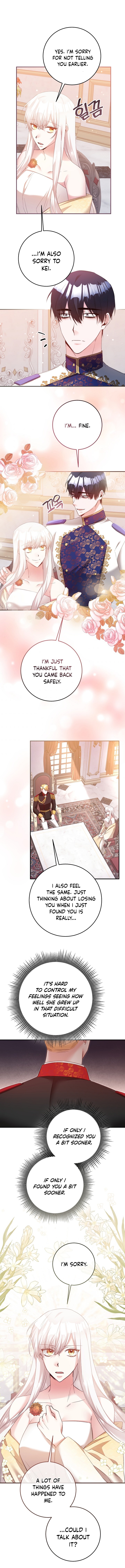 Why She Lives as a Villainess Chapter 78 - page 9