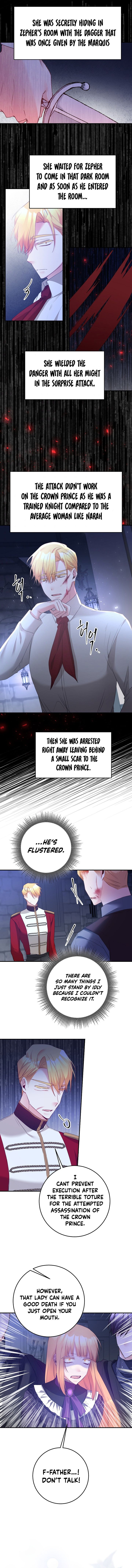 Why She Lives as a Villainess Chapter 77 - page 8