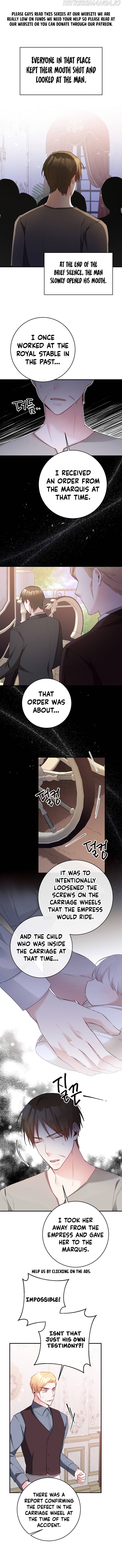 Why She Lives as a Villainess Chapter 76 - page 3