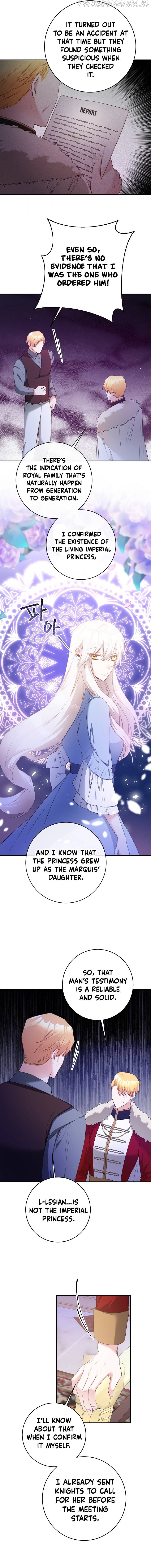 Why She Lives as a Villainess Chapter 76 - page 4