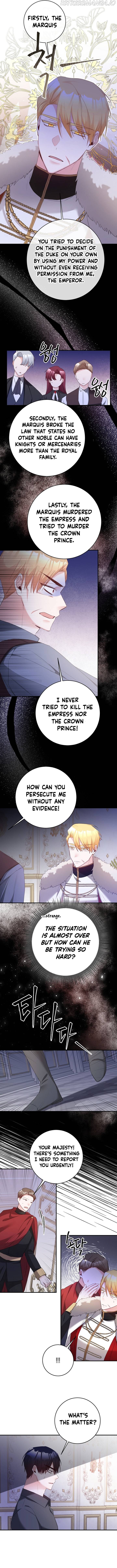 Why She Lives as a Villainess Chapter 76 - page 5