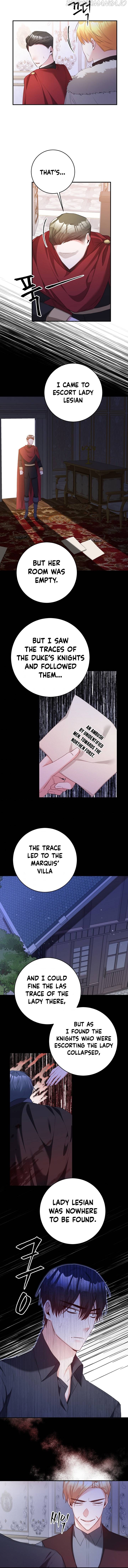 Why She Lives as a Villainess Chapter 76 - page 6