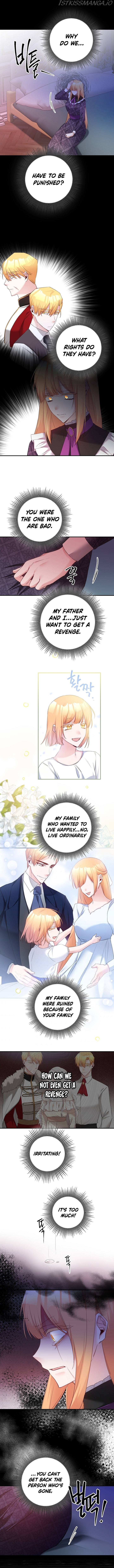 Why She Lives as a Villainess Chapter 76 - page 9