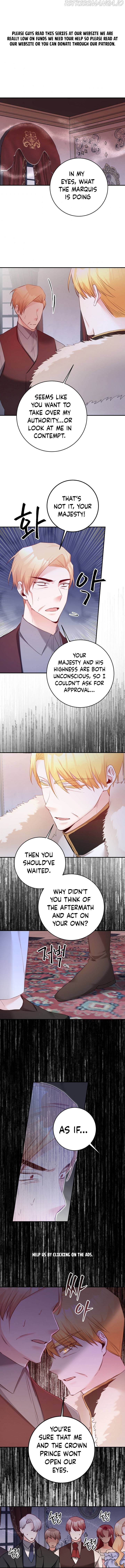 Why She Lives as a Villainess Chapter 75 - page 3