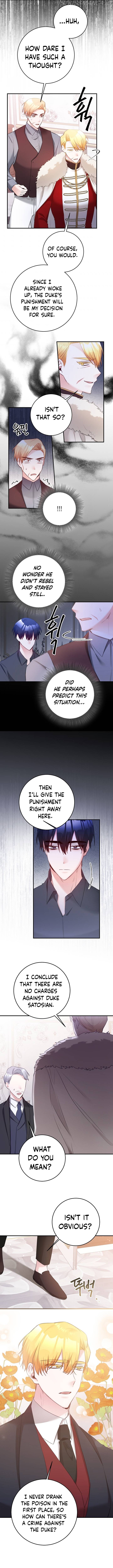 Why She Lives as a Villainess Chapter 75 - page 4