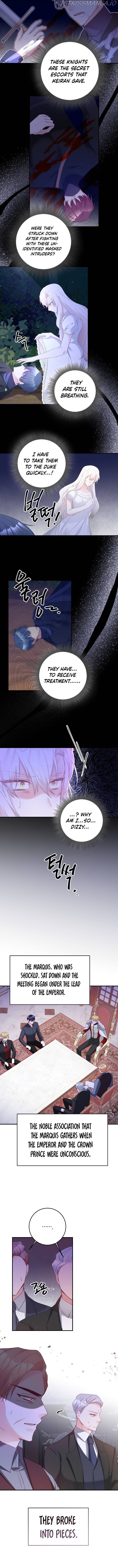 Why She Lives as a Villainess Chapter 75 - page 8