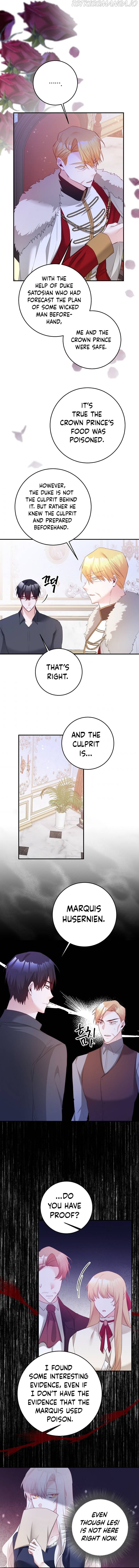 Why She Lives as a Villainess Chapter 75 - page 9