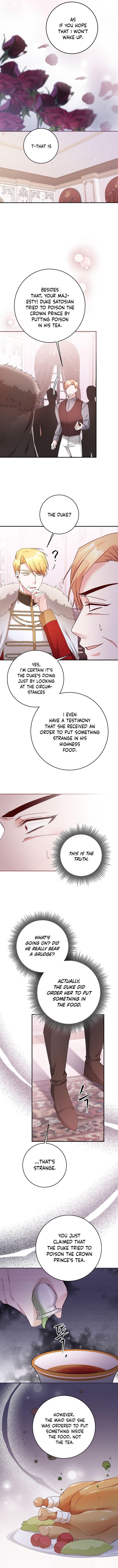 Why She Lives as a Villainess Chapter 74 - page 10