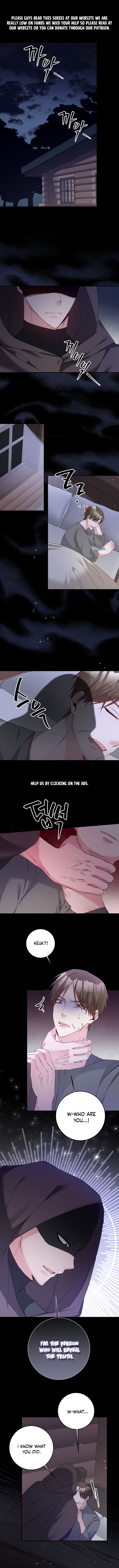 Why She Lives as a Villainess Chapter 74 - page 3