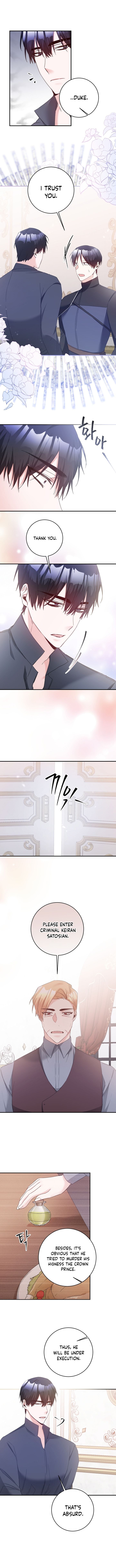 Why She Lives as a Villainess Chapter 74 - page 5
