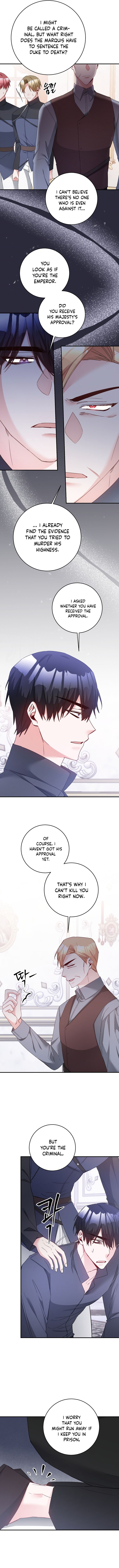 Why She Lives as a Villainess Chapter 74 - page 6