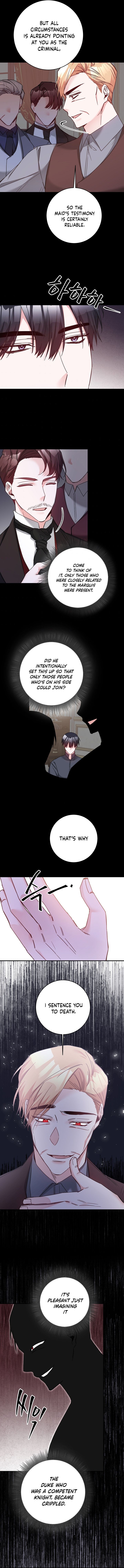 Why She Lives as a Villainess Chapter 74 - page 8