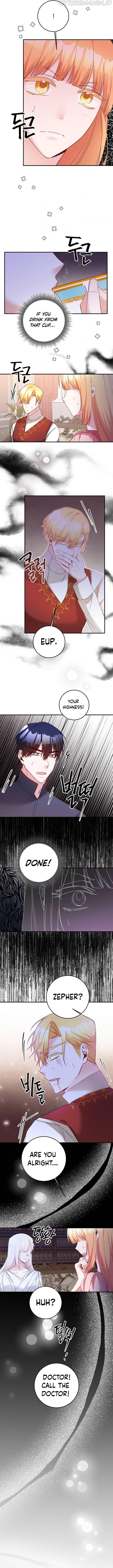 Why She Lives as a Villainess Chapter 73 - page 6