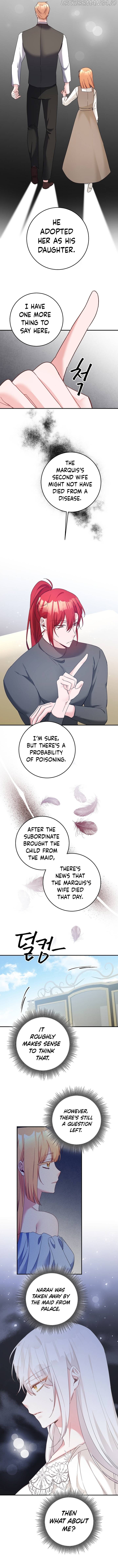 Why She Lives as a Villainess Chapter 72 - page 10