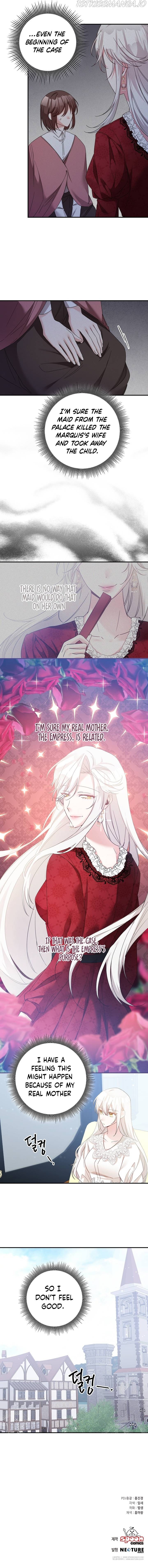 Why She Lives as a Villainess Chapter 72 - page 11