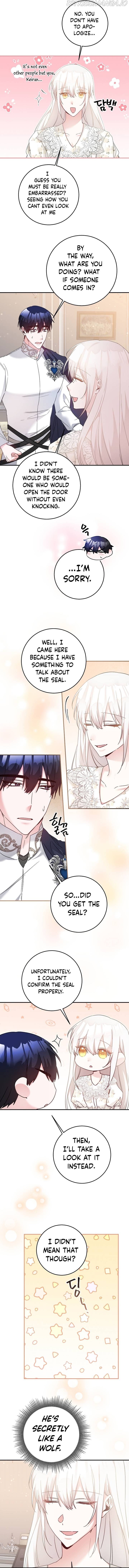 Why She Lives as a Villainess Chapter 72 - page 6