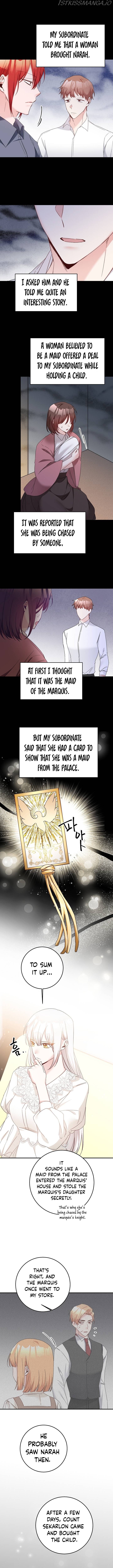 Why She Lives as a Villainess Chapter 72 - page 9