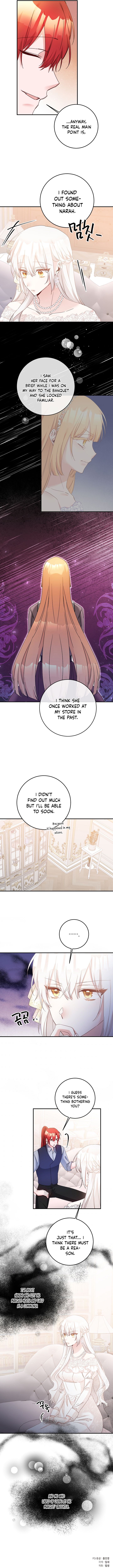 Why She Lives as a Villainess Chapter 70 - page 11