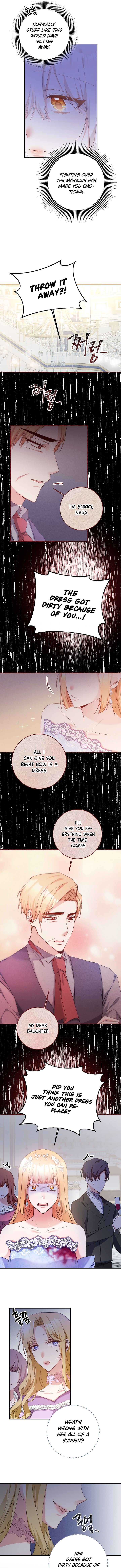 Why She Lives as a Villainess Chapter 69 - page 10