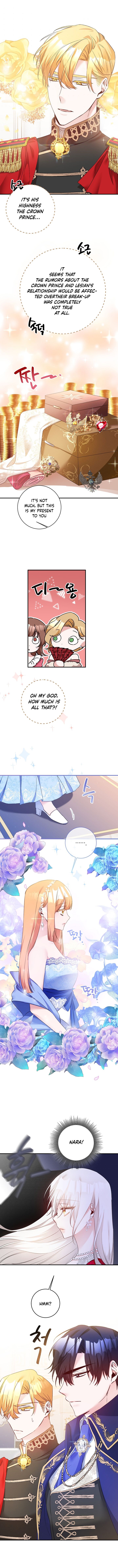 Why She Lives as a Villainess Chapter 69 - page 4