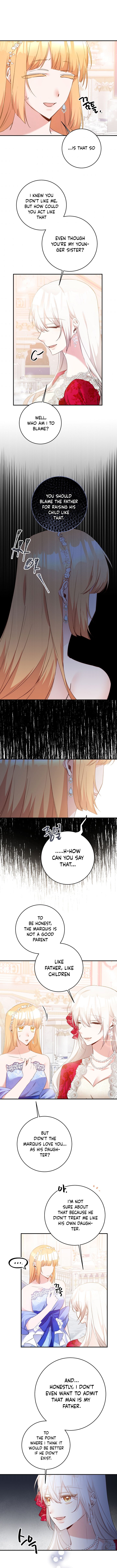 Why She Lives as a Villainess Chapter 69 - page 6