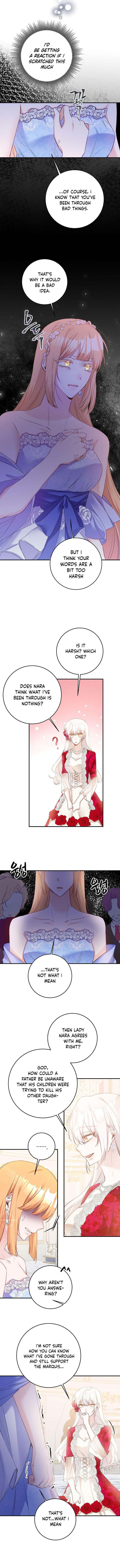 Why She Lives as a Villainess Chapter 69 - page 7