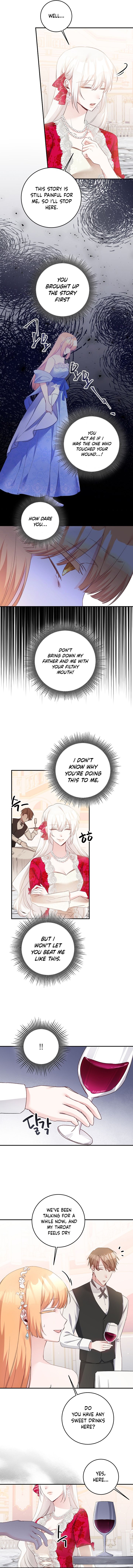Why She Lives as a Villainess Chapter 69 - page 8