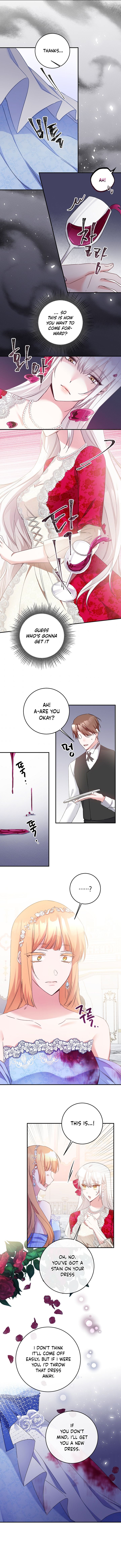 Why She Lives as a Villainess Chapter 69 - page 9