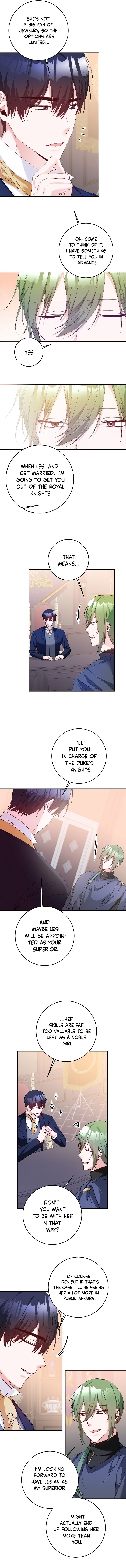 Why She Lives as a Villainess Chapter 68 - page 7