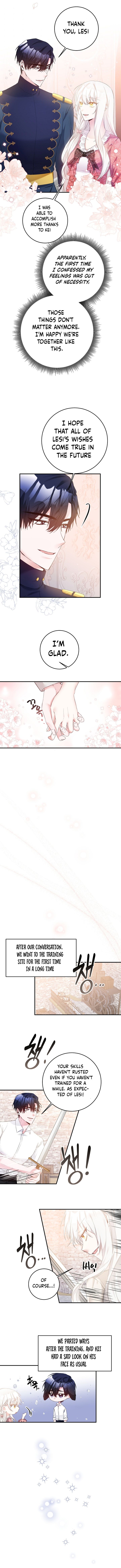 Why She Lives as a Villainess Chapter 67 - page 4