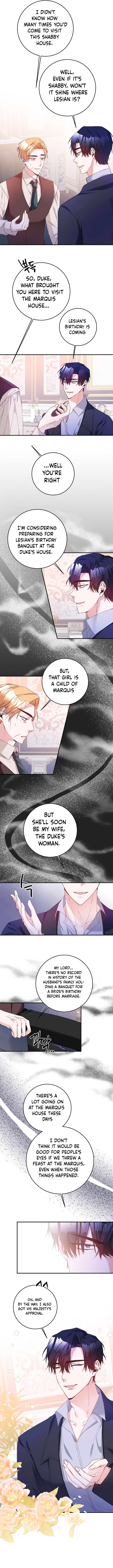 Why She Lives as a Villainess Chapter 67 - page 7