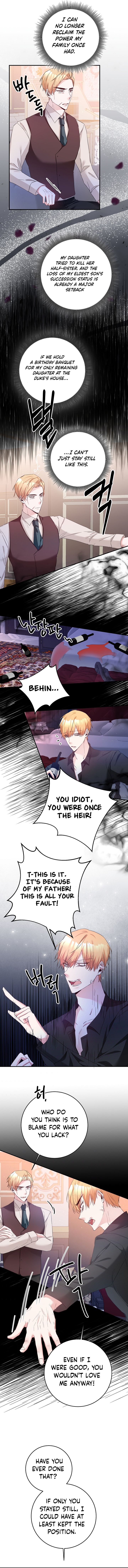 Why She Lives as a Villainess Chapter 67 - page 9
