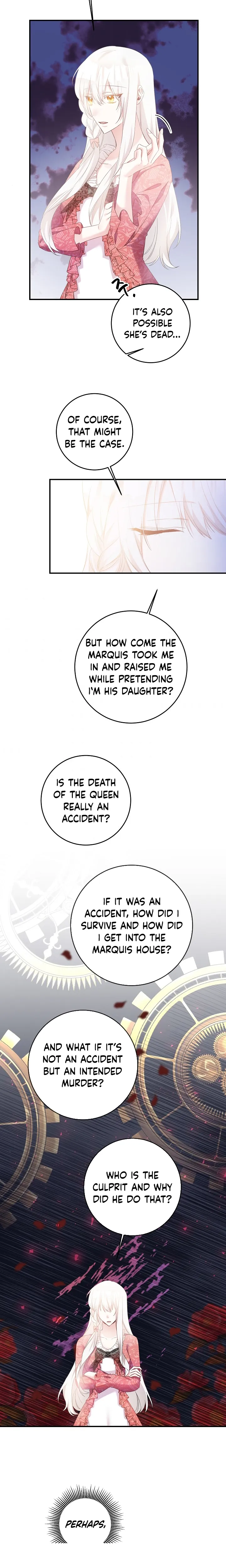 Why She Lives as a Villainess Chapter 66 - page 20
