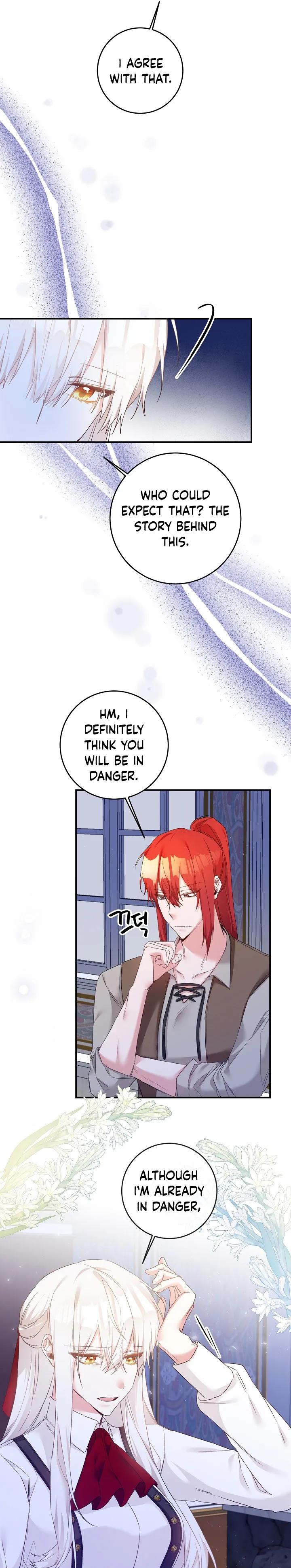 Why She Lives as a Villainess Chapter 66 - page 3