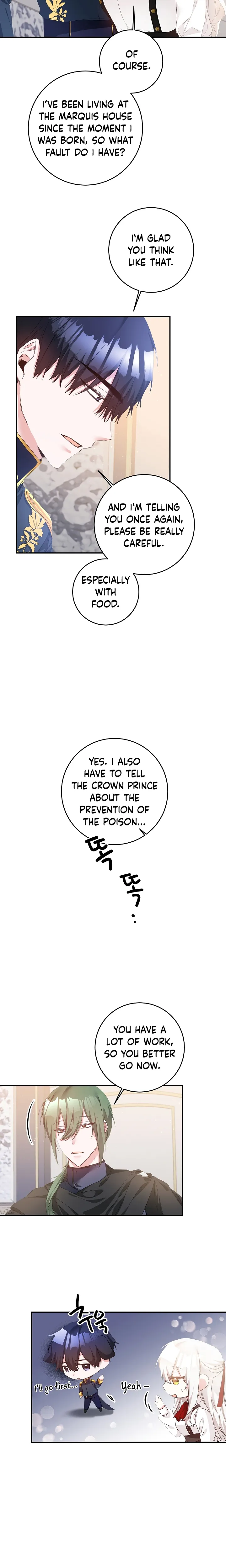 Why She Lives as a Villainess Chapter 65 - page 12