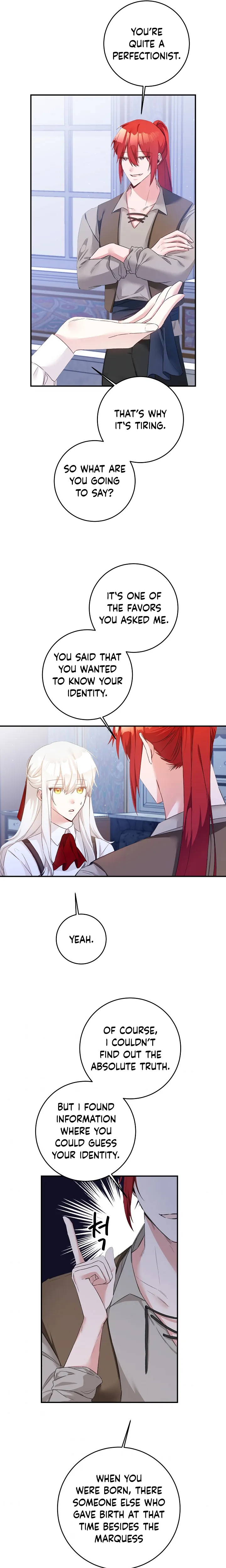 Why She Lives as a Villainess Chapter 65 - page 15