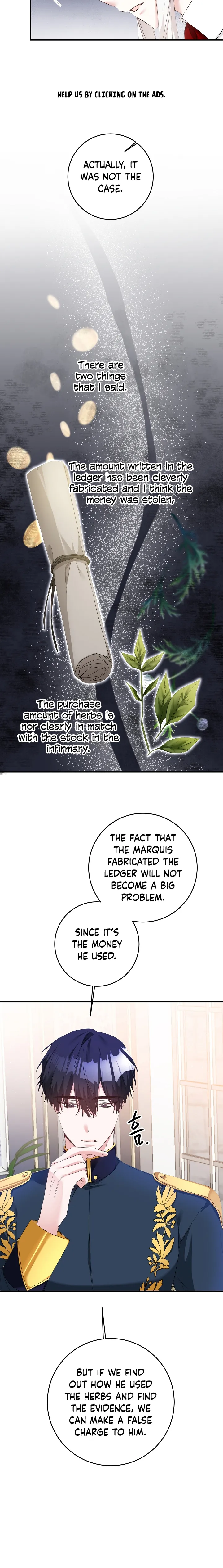 Why She Lives as a Villainess Chapter 65 - page 2