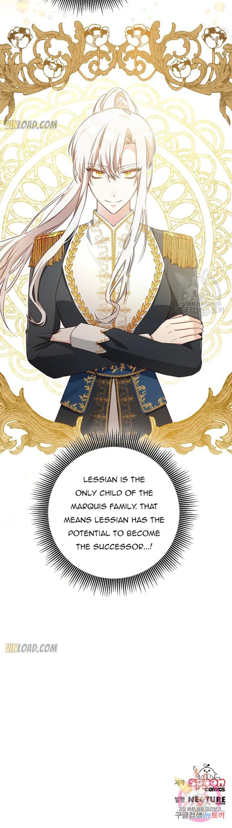 Why She Lives as a Villainess Chapter 56 - page 9