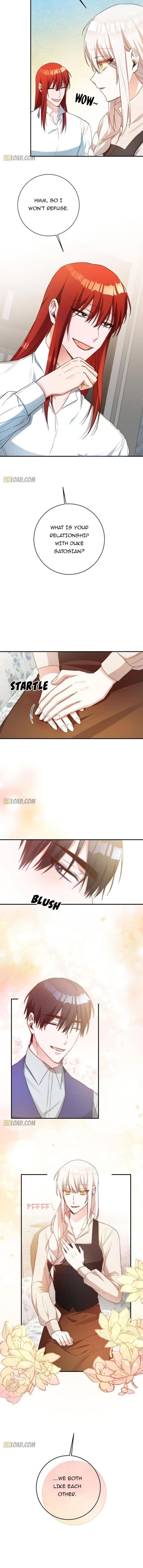 Why She Lives as a Villainess Chapter 53 - page 10