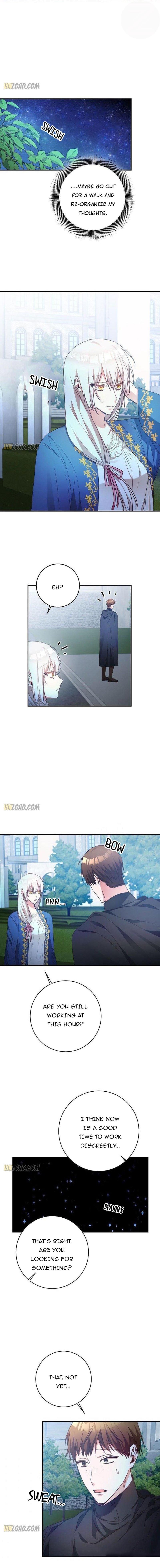 Why She Lives as a Villainess Chapter 53 - page 4