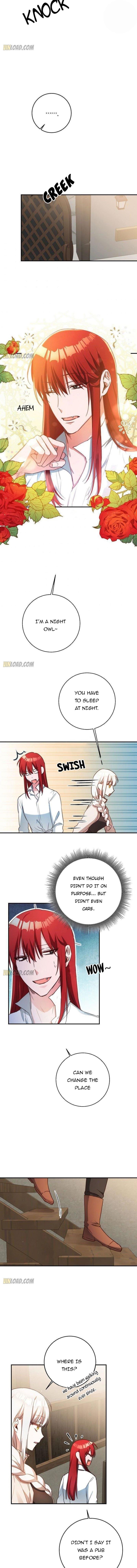 Why She Lives as a Villainess Chapter 53 - page 6