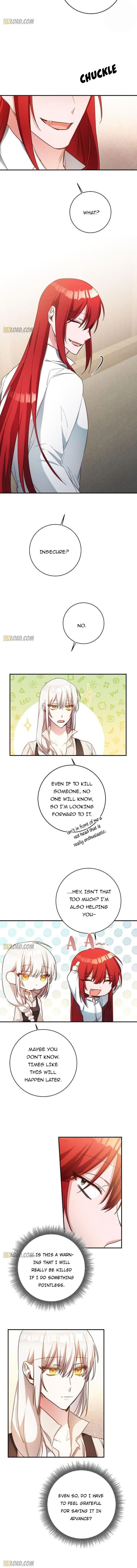 Why She Lives as a Villainess Chapter 53 - page 7