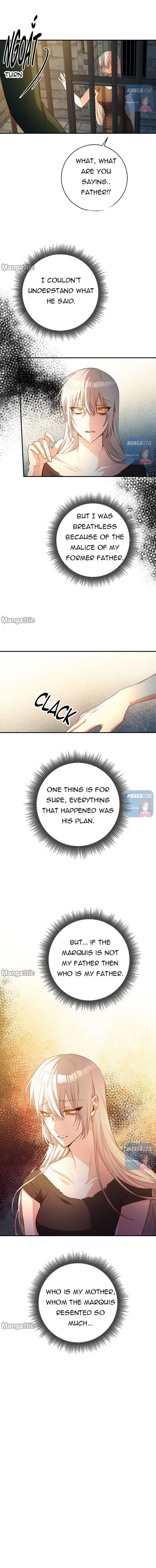 Why She Lives as a Villainess Chapter 52 - page 5