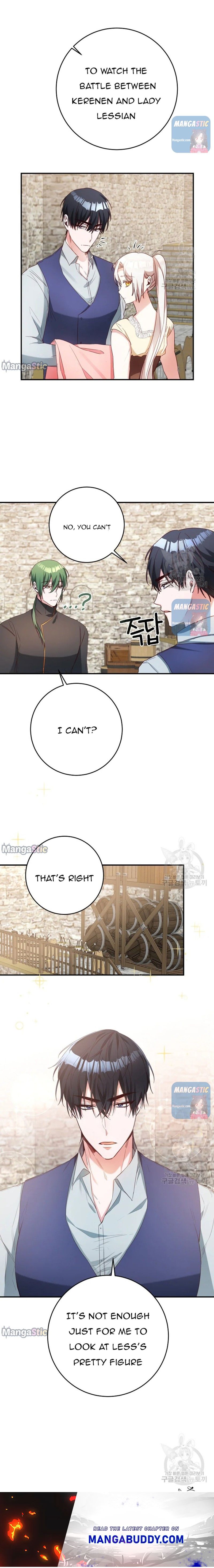 Why She Lives as a Villainess Chapter 51 - page 7