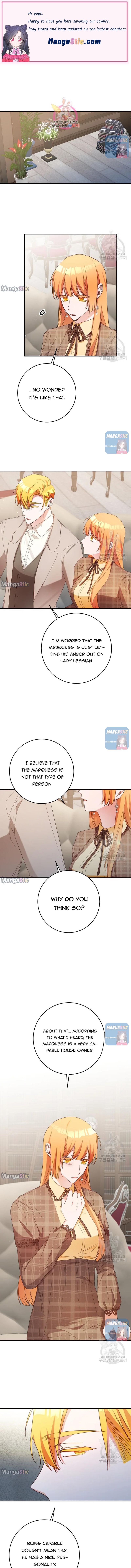 Why She Lives as a Villainess Chapter 50 - page 1